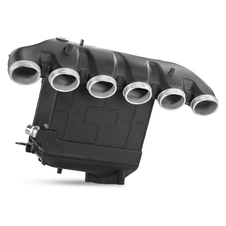 Intake manifold with integrated Intercooler for BMW M3/M4 S58