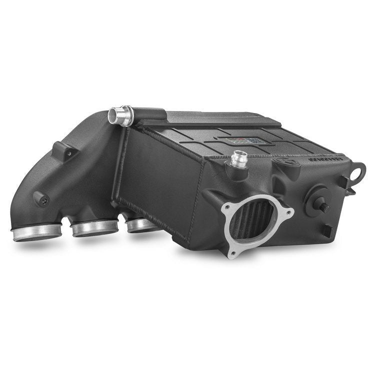 Intake manifold with integrated Intercooler for BMW M3/M4 S58