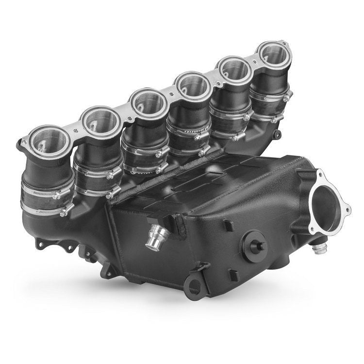 Intake manifold with integrated Intercooler for BMW M3/M4 S58