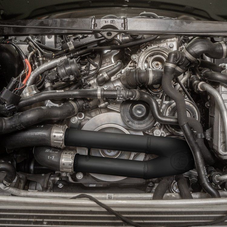 Boostpipe-Kit for S58 Engine for BMW M3 G80 Limousine (Competition)