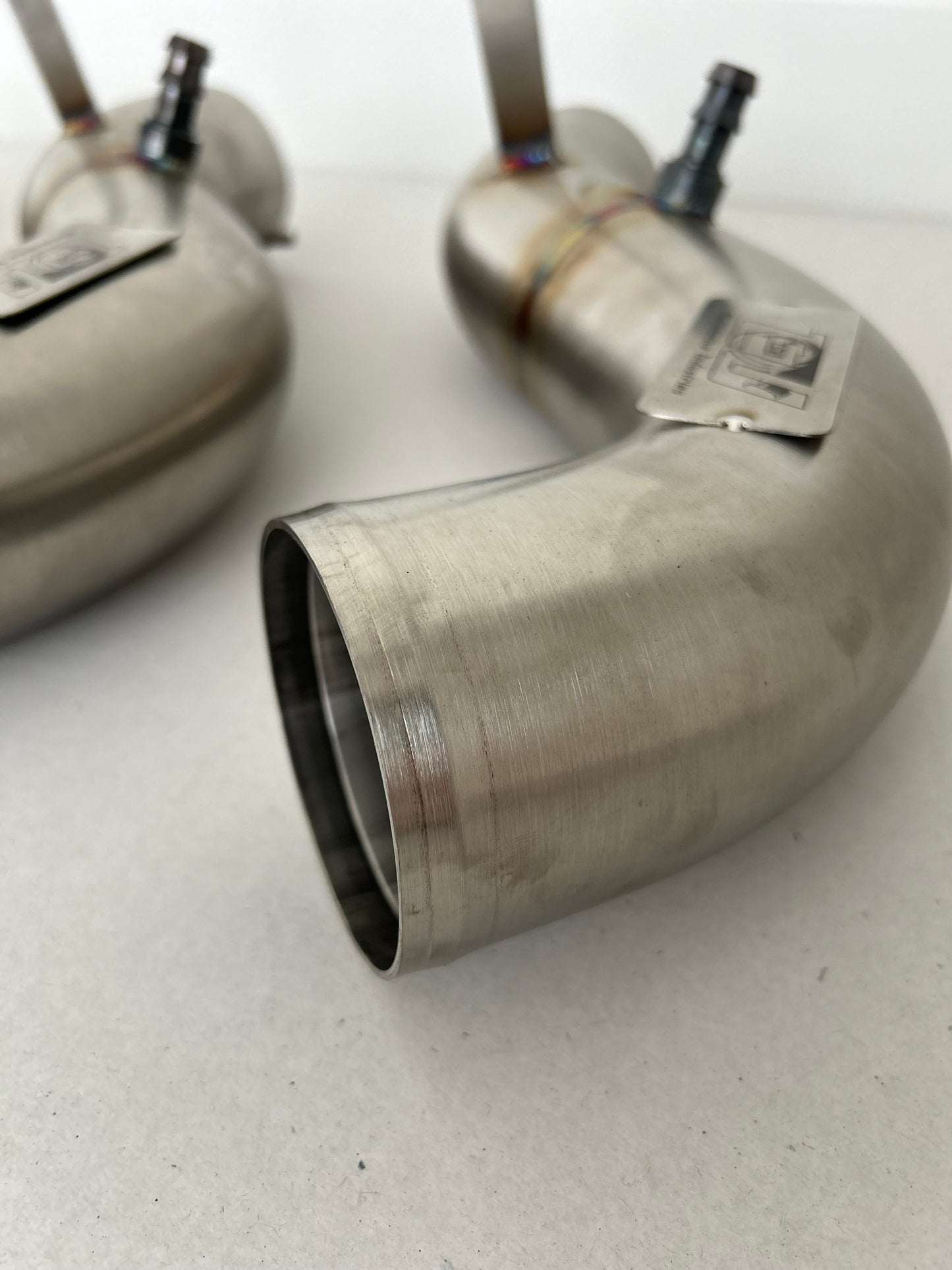 RS250/265/275 Stainless Steel intake - SPM X EU Automotive