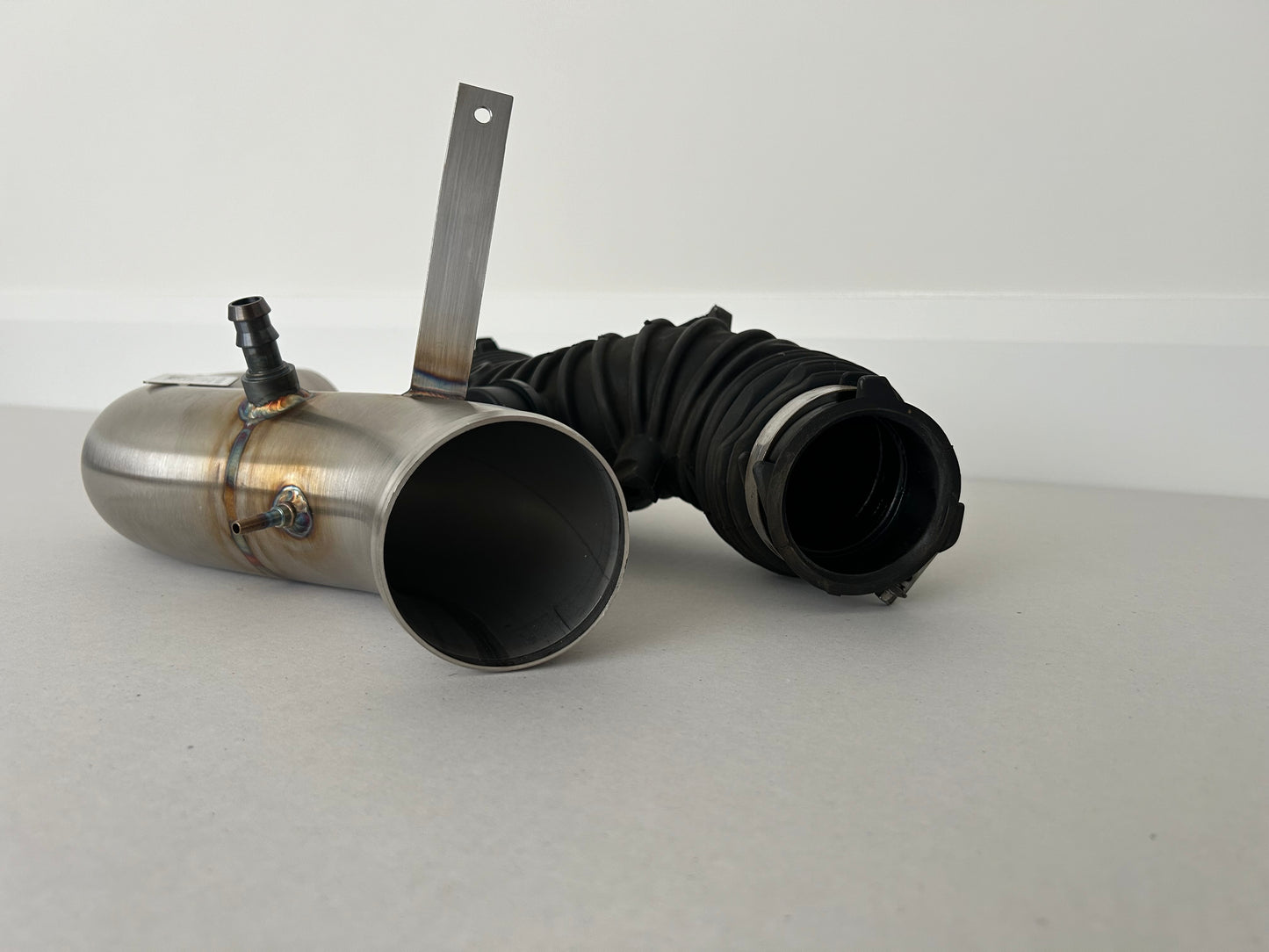 RS250/265/275 Stainless Steel intake - SPM X EU Automotive