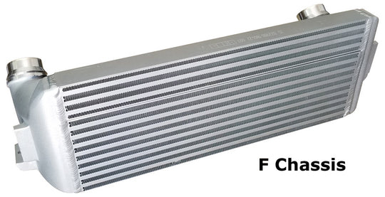 BMS Intercooler Upgrade for F Chassis BMW