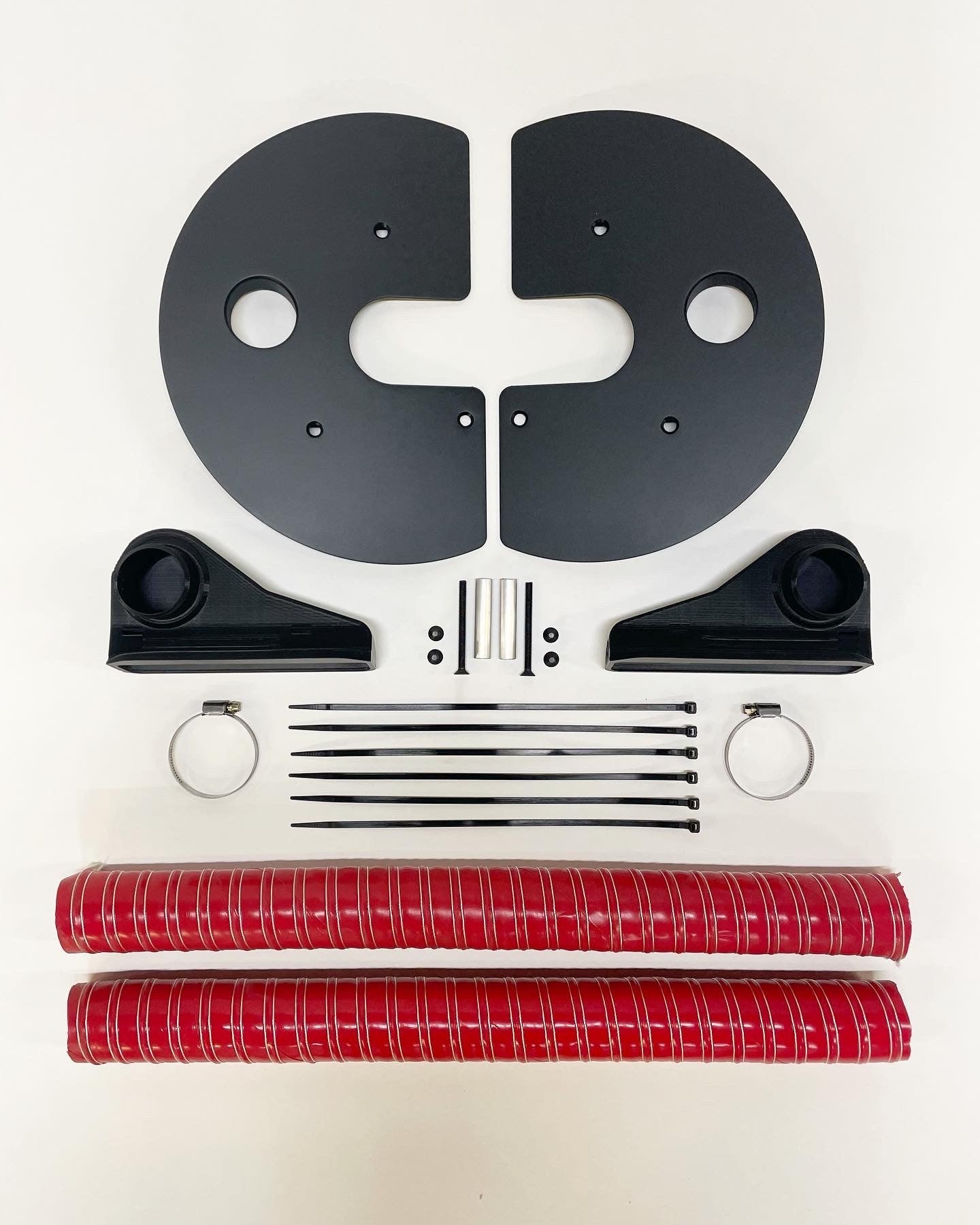 Pinnacle Motorsport Brake cooling kit E46