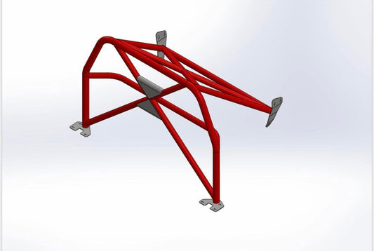 Bolt in Half cages for your BMW