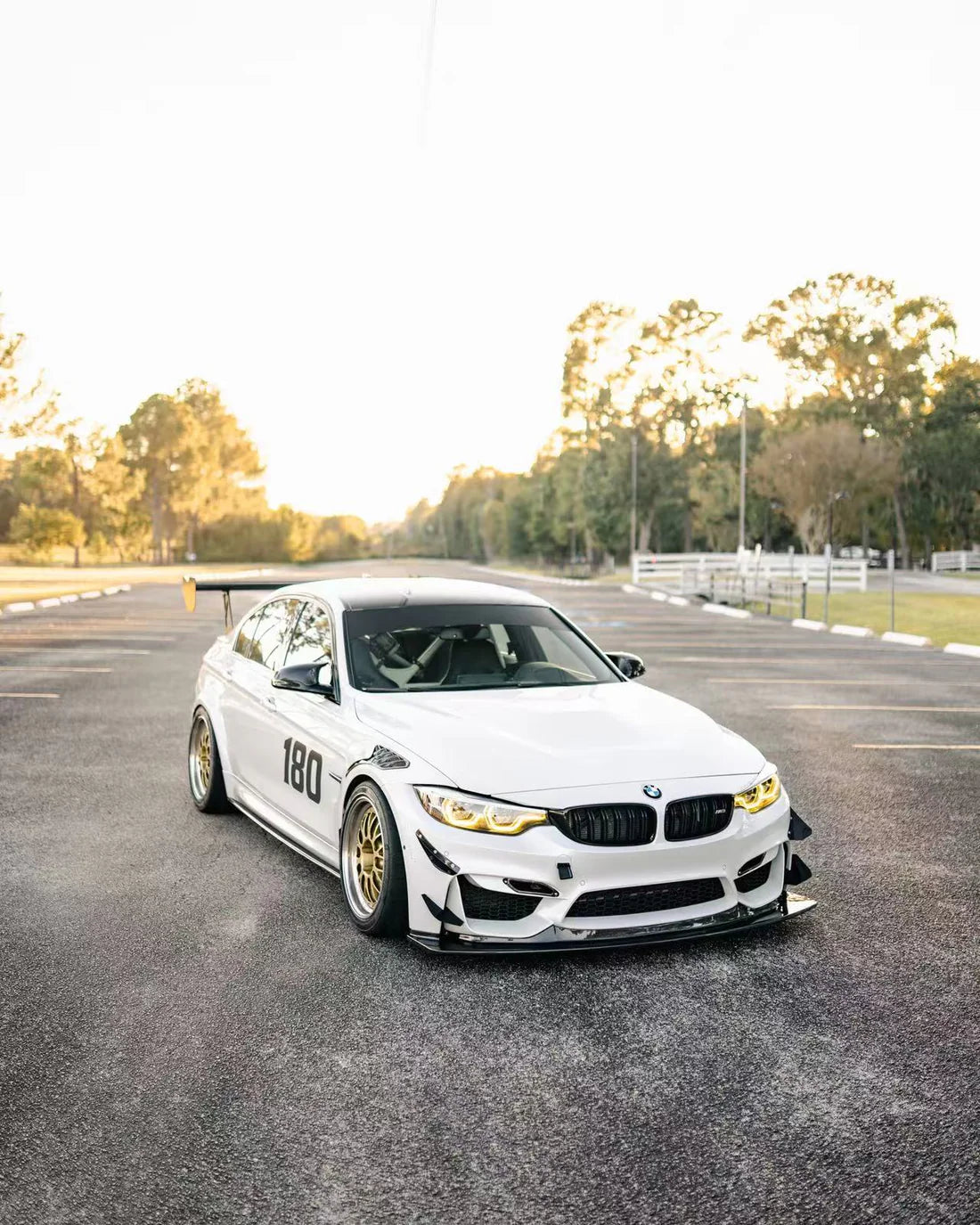 Ridgeline Motorsport GT4+ Aero Kit