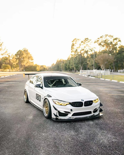Ridgeline Motorsport GT4+ Aero Kit