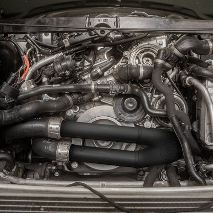 Boostpipe-Kit for S58 Engine for BMW M3 G80 Limousine (Competition)