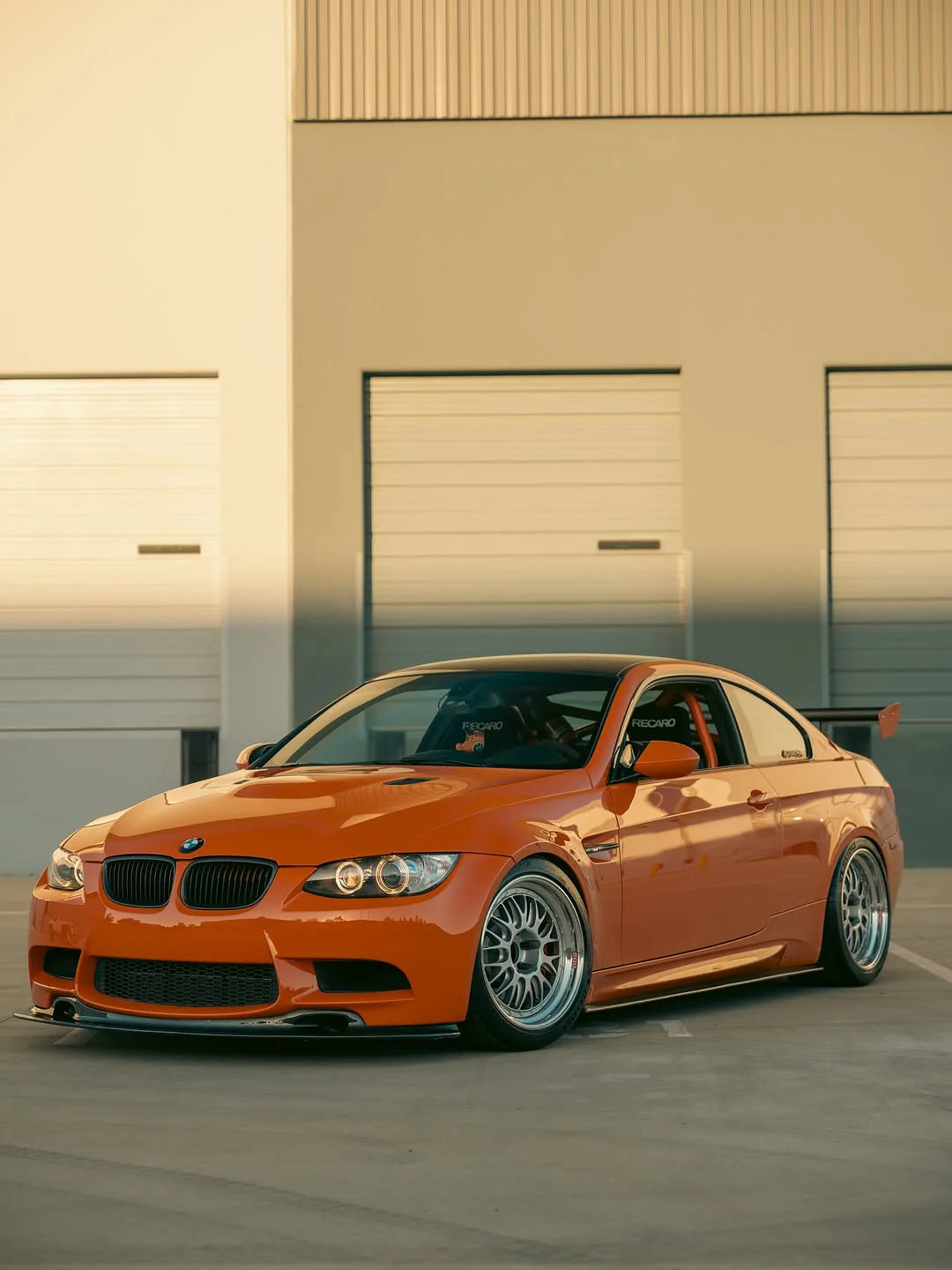 RM MP STYLE CARBON FIBER Side Skirts For BMW E90 OR E92/E93 M3