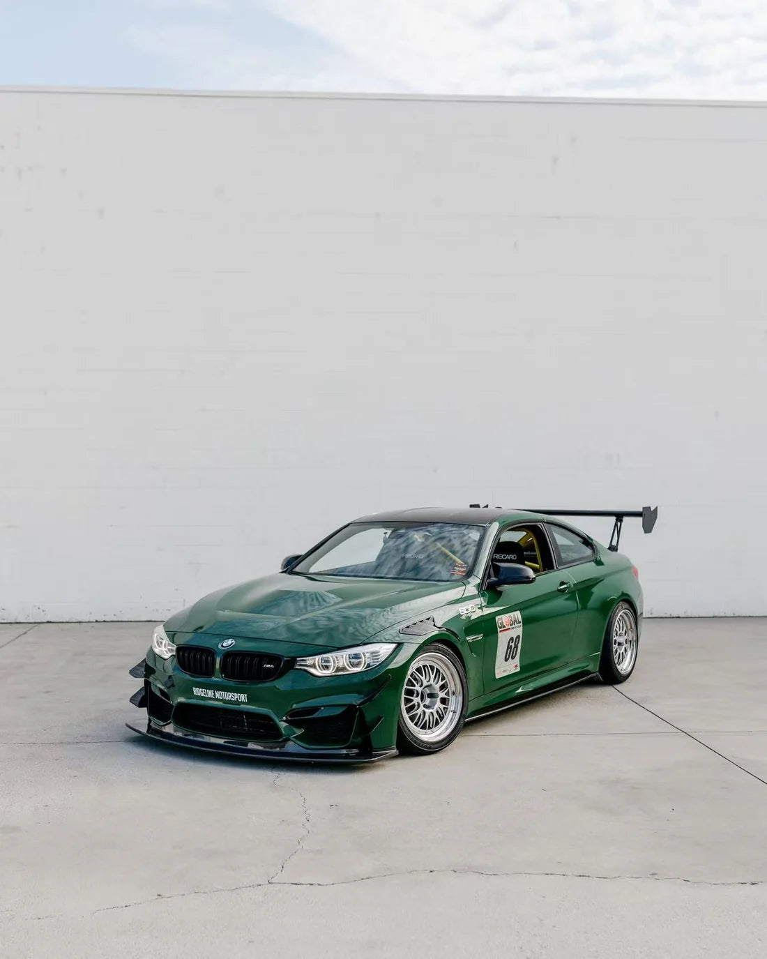 Ridgeline Motorsport GT4+ Aero Kit