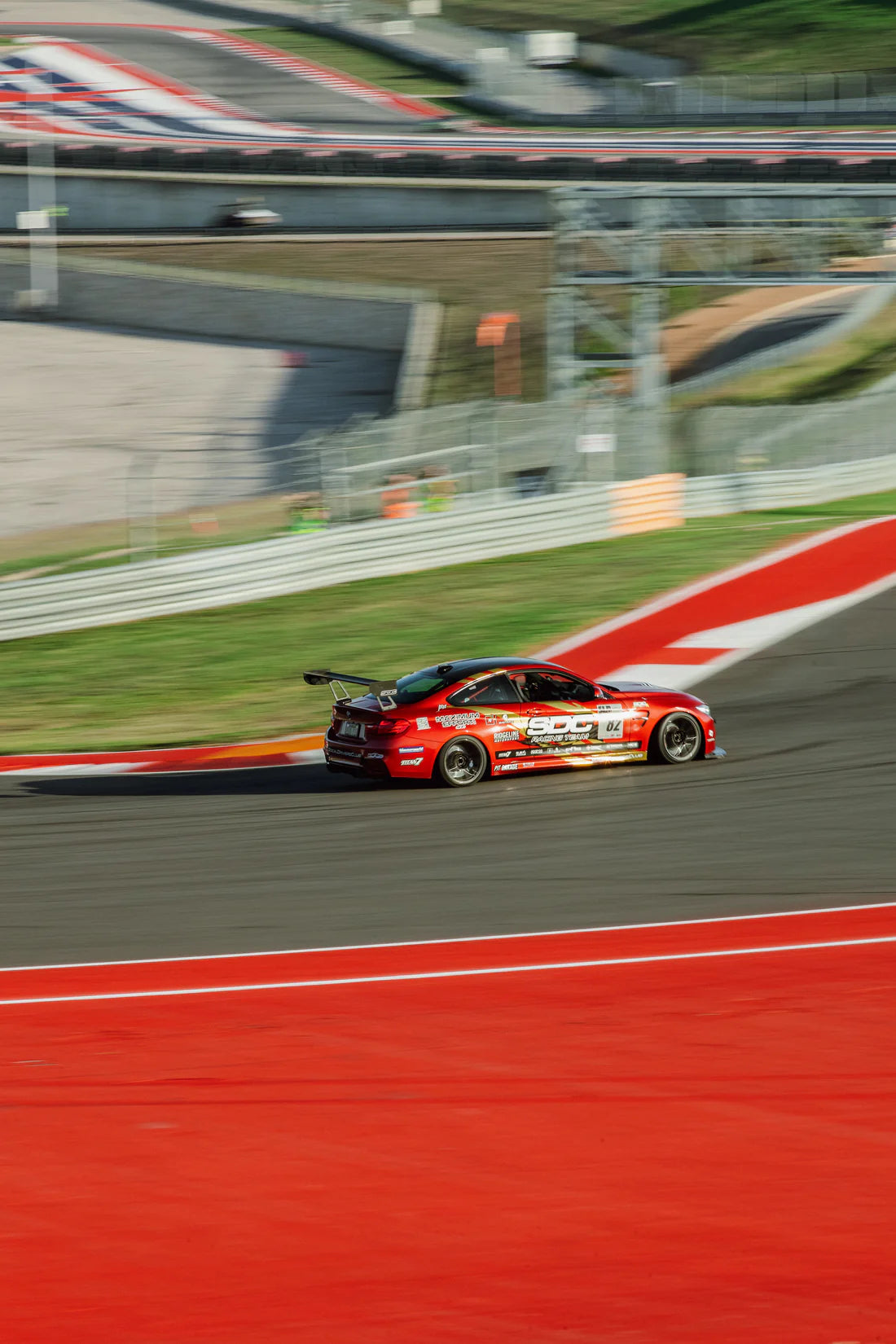 Ridgeline Motorsport GT4+ Aero Kit