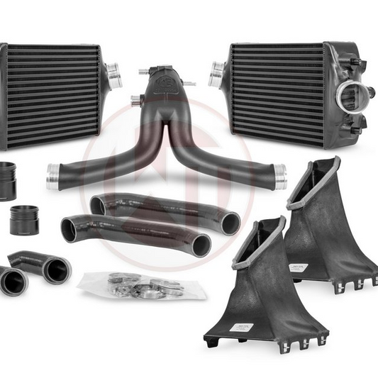WAGNER TUNING - Competition Package for Porsche 991.1 Turbo