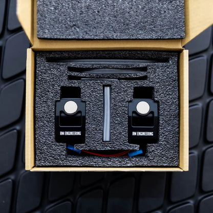 RM Engineering Magnatic Paddle Shifter