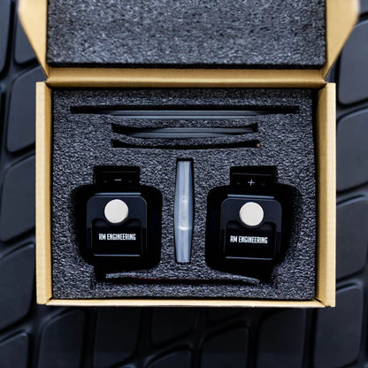 RM Engineering Magnatic Paddle Shifter