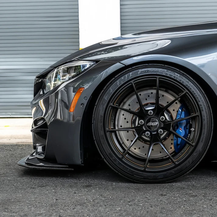 Ridgeline Motorsport F8X GTS Front Splitter