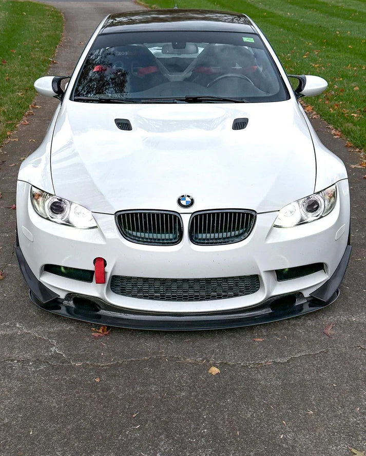 Ridgeline Motorsport E9X M3 GT4 V1 (Longer Version) Front Splitter