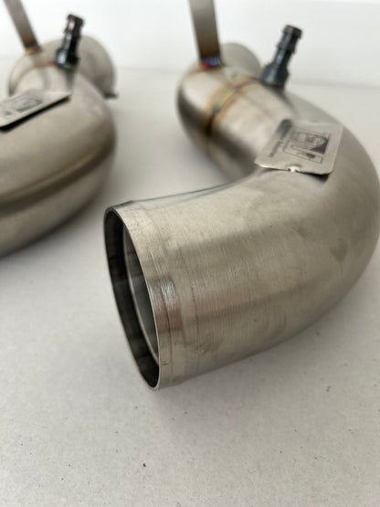 RS250/265/275 Stainless Steel intake - SPM X EU Automotive