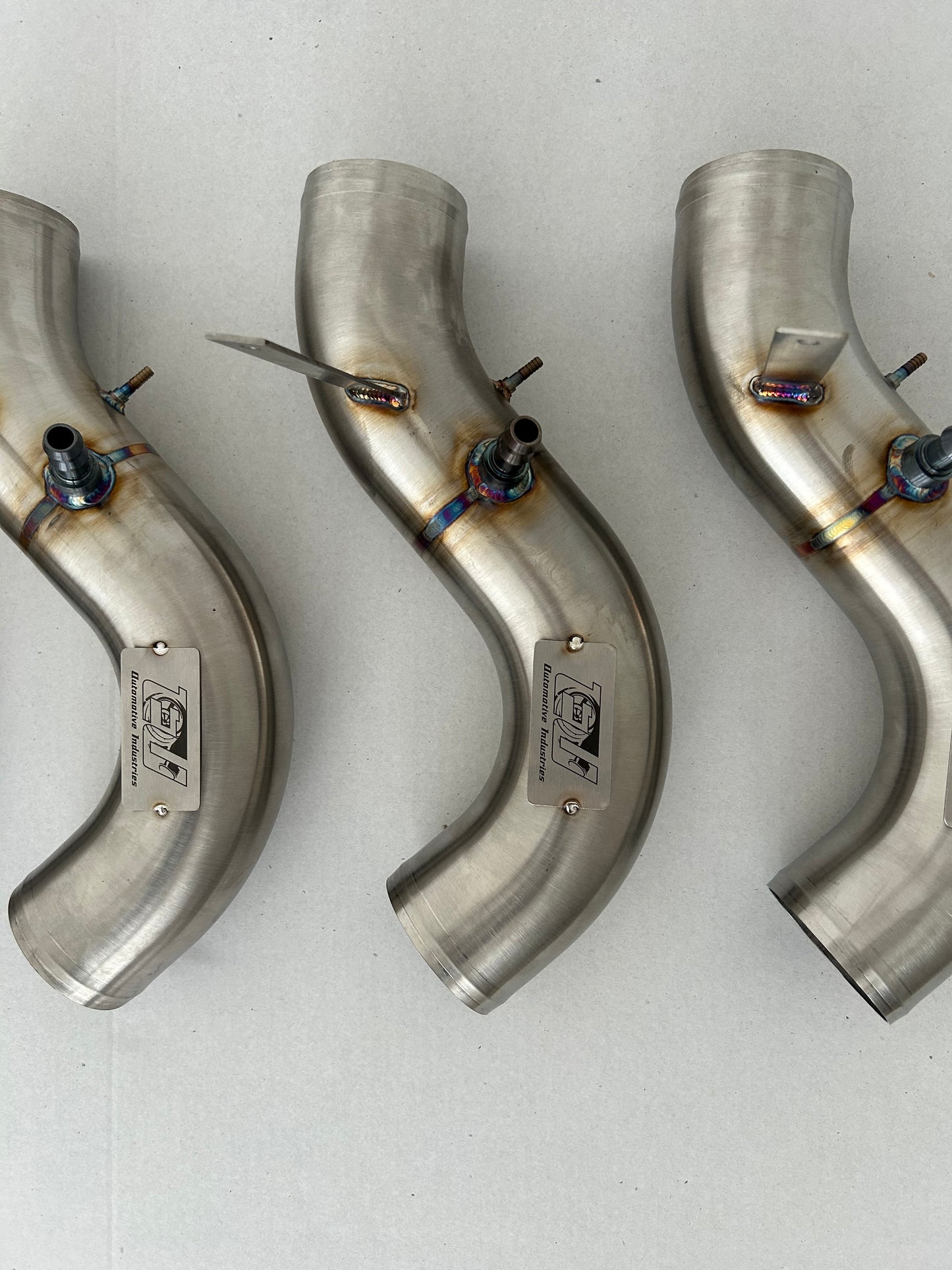 RS250/265/275 Stainless Steel intake - SPM X EU Automotive