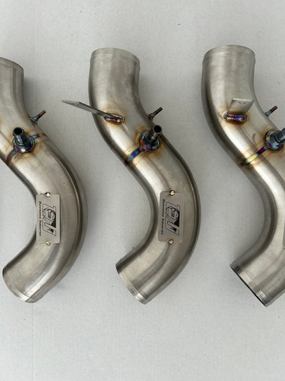 RS250/265/275 Stainless Steel intake - SPM X EU Automotive