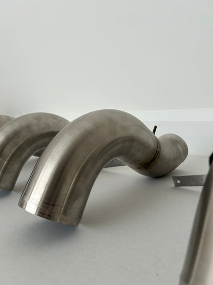 RS250/265/275 Stainless Steel intake - SPM X EU Automotive