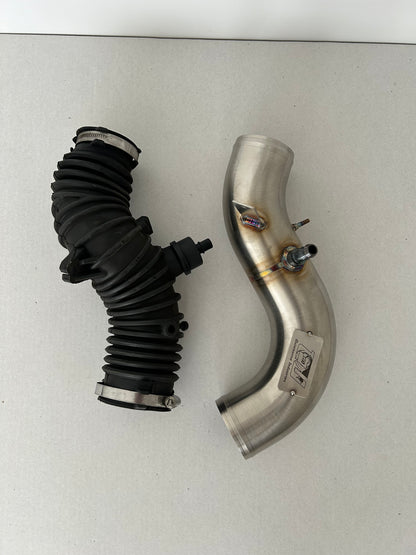 RS250/265/275 Stainless Steel intake - SPM X EU Automotive