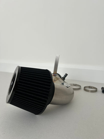 RS250/265/275 Stainless Steel intake - SPM X EU Automotive