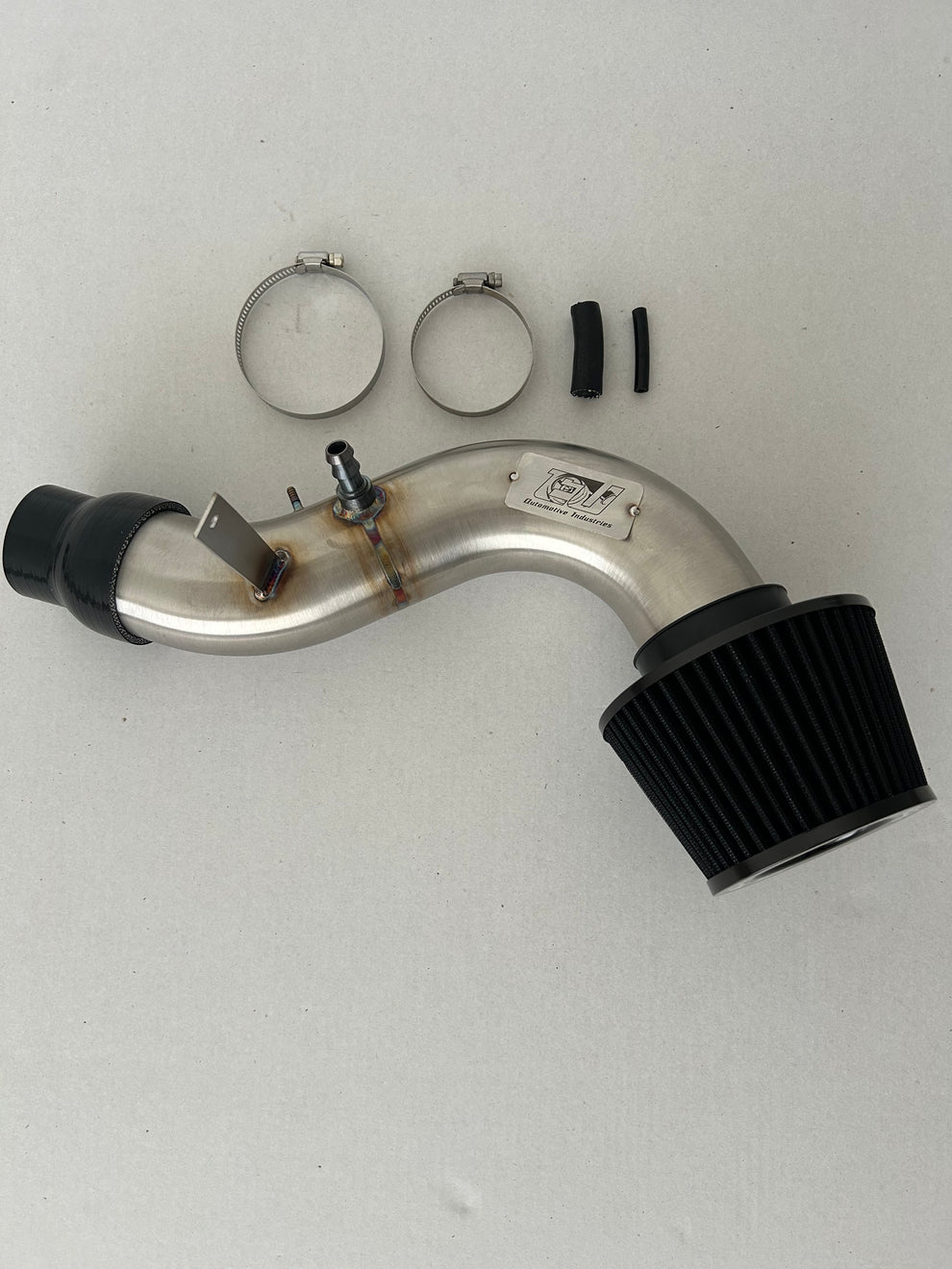 RS250/265/275 Stainless Steel intake - SPM X EU Automotive – San Prisco ...
