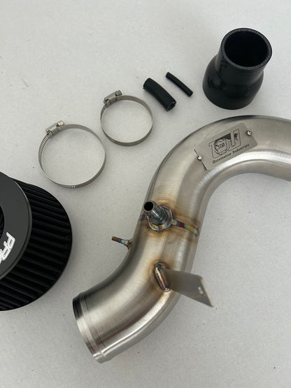 RS250/265/275 Stainless Steel intake - SPM X EU Automotive