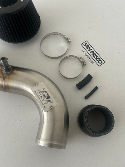 RS250/265/275 Stainless Steel intake - SPM X EU Automotive