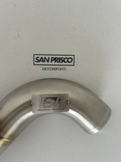 RS250/265/275 Stainless Steel intake - SPM X EU Automotive