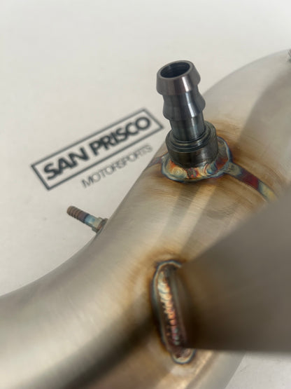 RS250/265/275 Stainless Steel intake - SPM X EU Automotive