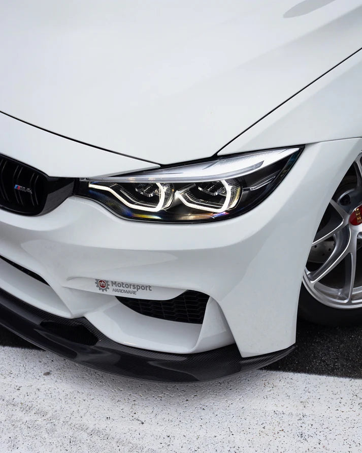 Ridgeline Motorsport F8X GT4 V1 (Short Version) Splitter