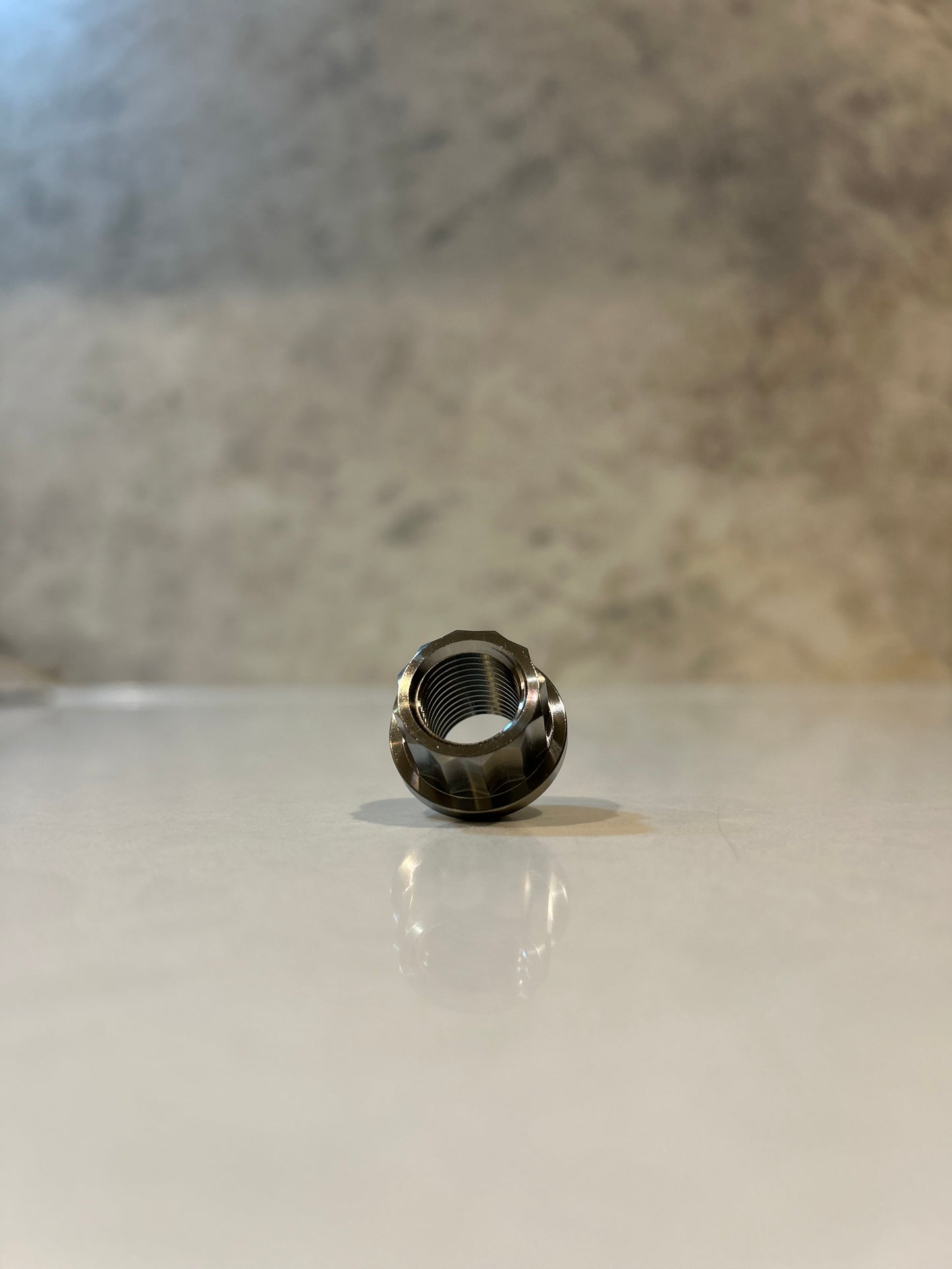 TITANIUM STUD AND NUT CONVERSION KIT