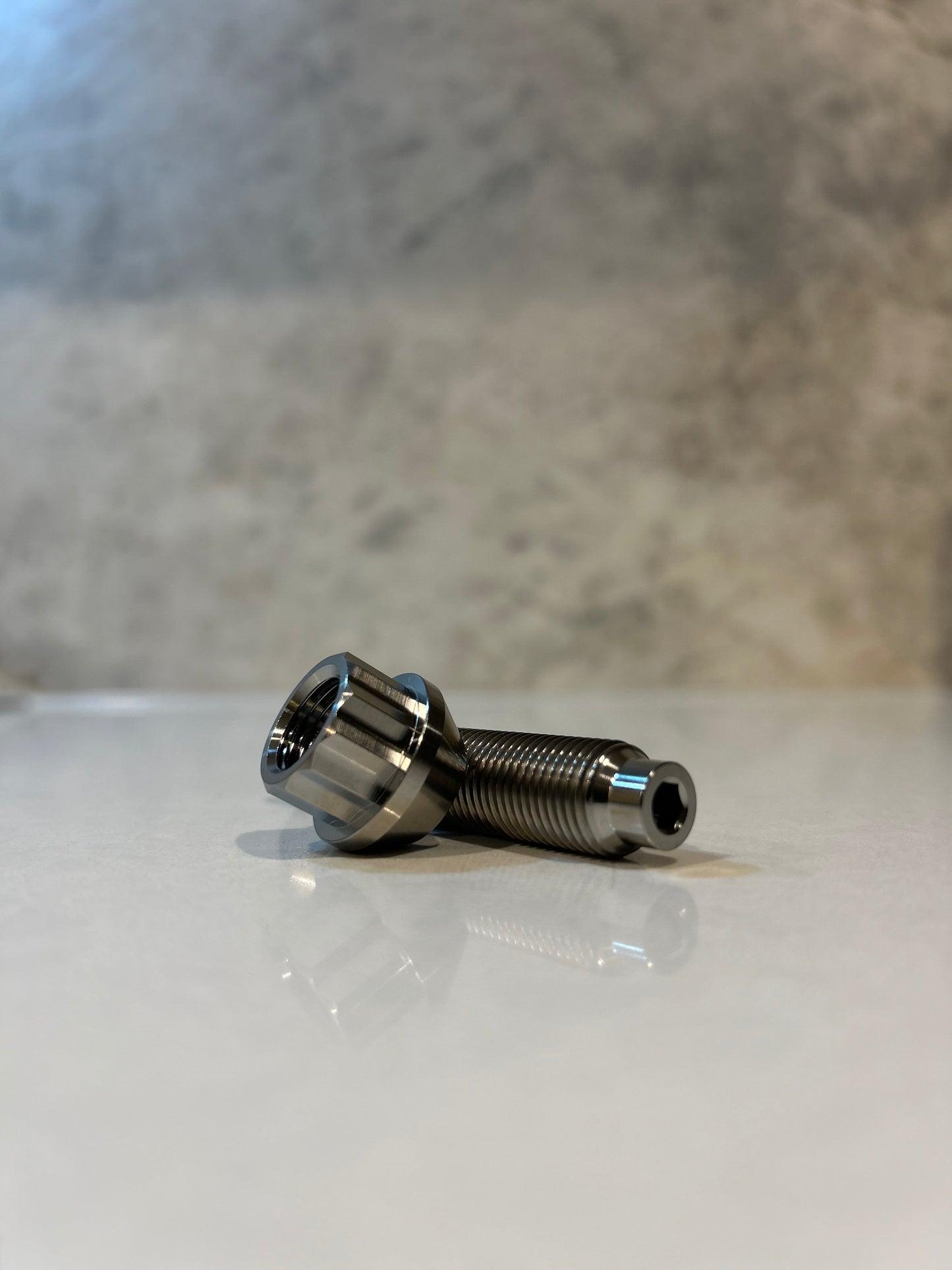 TITANIUM STUD AND NUT CONVERSION KIT