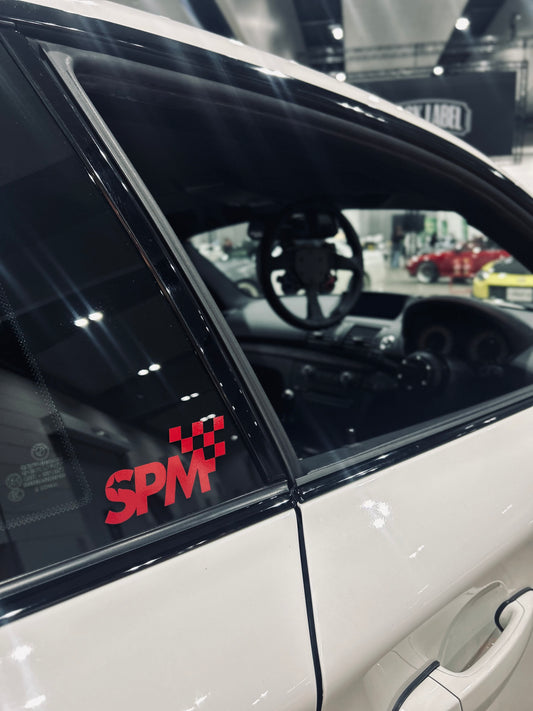 SPM Sticker