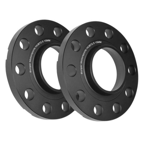 F Chassis - Burger Motorsports BMW Wheel Spacers w/10 Bolts