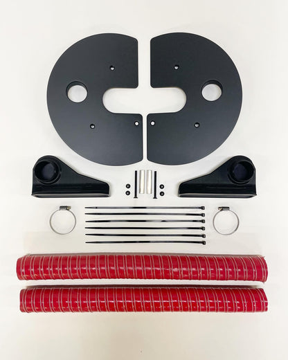 Pinnacle Motorsport Brake cooling kit E46