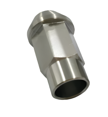 TITANIUM EXTENDED WHEEL NUT -  GRADE 5